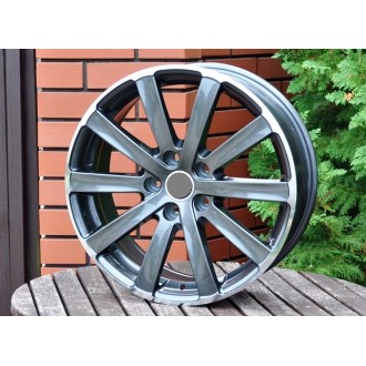 Skoda 518 6.5x16 5x112